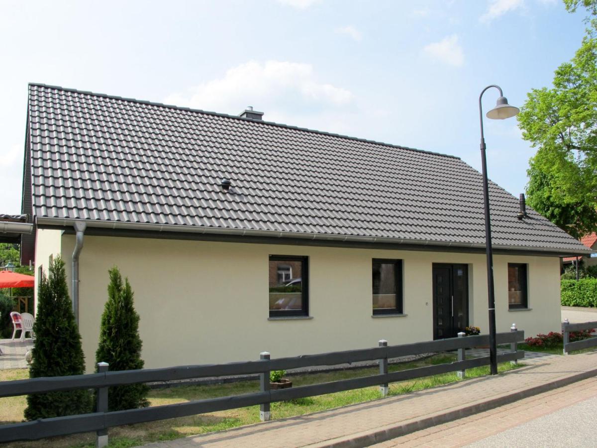 Holiday Home Johannika By Interhome Godern Buitenkant foto